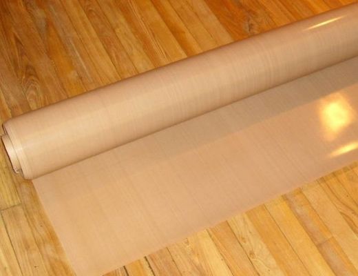 Non il bastone, morendo, asciugandosi, PTFE di stampa digitale ha ricoperto il tessuto della vetroresina