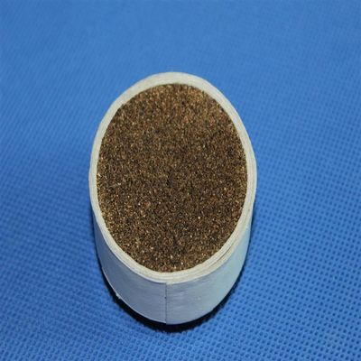 Tagli la setola nera con la setola naturale tinta 25mm della radice per le spazzole per capelli