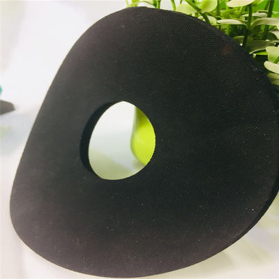 Strato adesivo della spugna del silicone dell'isolamento utilizzato nelle apparecchiature di stampa del trasferimento di calore