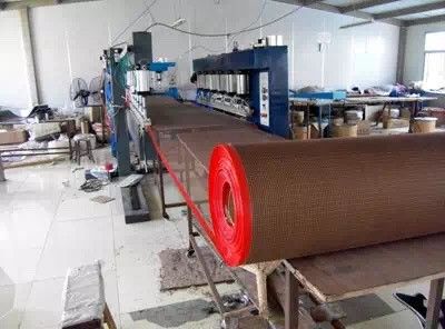 Stabilità dimensionale del nastro trasportatore della maglia della vetroresina PTFE con il certificato dello SGS