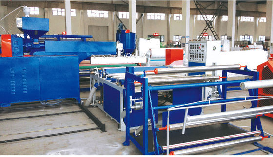 Linea di produzione dello strato della schiuma di SP-1500 EPE macchina aero- del film della bolla del PE