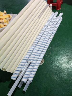 Copertura a pennello a rulli per la verniciatura di pareti, porte, pavimenti, soffitti, tetti