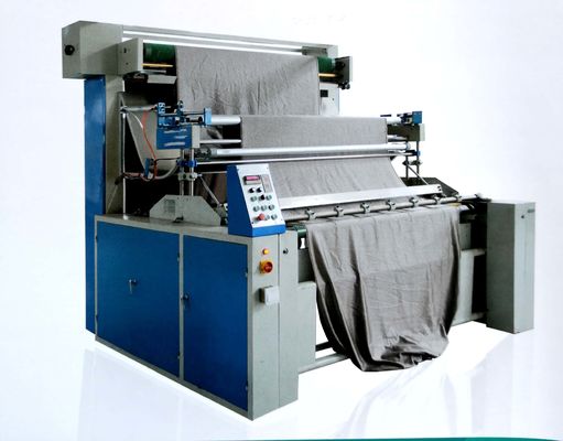 Piegatrice Tensionless 0 della rifinitrice del tessuto singola - velocità 60m/Min