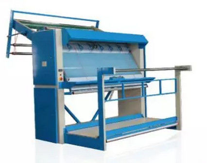 tessuto della rifinitrice del tessuto di potere 2.2KW che intreccia controllando CE a macchina