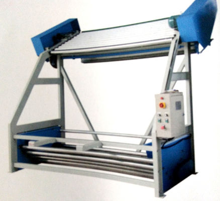 Rifinitrici Tensionless del tessuto di svolgimento larghezza di lavoro di 3600mm - di 1800