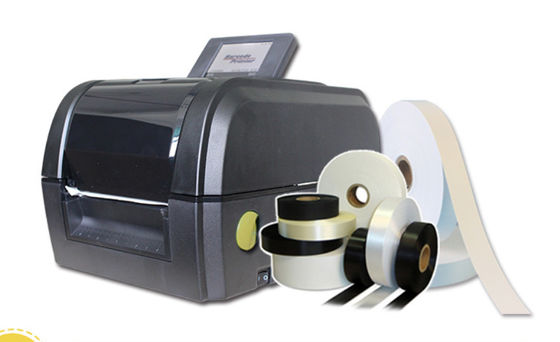 Cucire-Nell'etichetta/stampatore tessuto Washable Digital Transfer dell'etichetta che stampa 600DPI