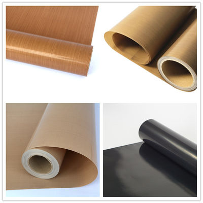 Tessuto pulito del grado PTFE della prova di fuoco di auto per industria architettonica
