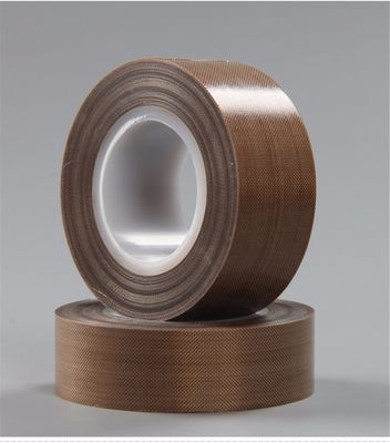 auto eccellente del nastro a risvolto adesivo di 0.25mm PTFE che aderisce le proprietà
