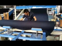 Macchina di rifinitura del trasportatore in acciaio inossidabile velocità di svolta 100 m/min