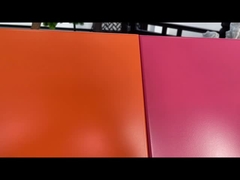 rivestimento di alluminio spazzolato