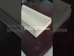 Cinture trasportatrici di lana pura